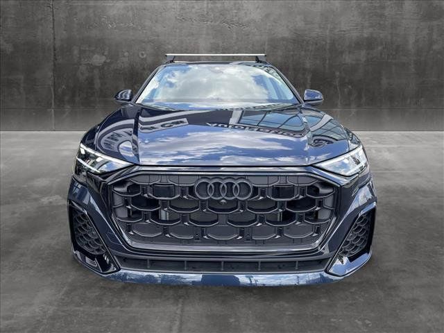 2024 Audi Q8 Premium Plus