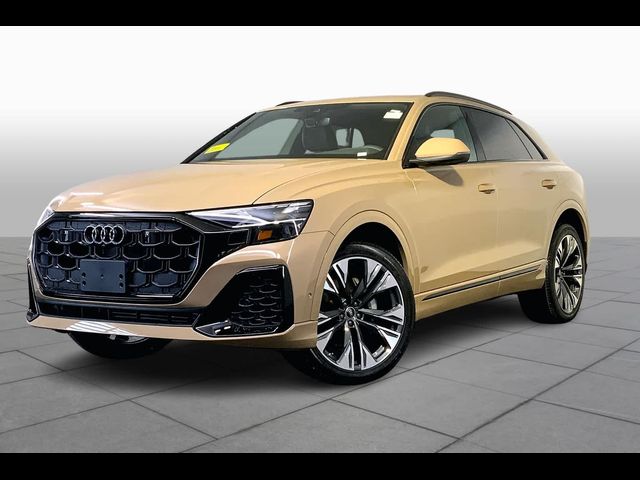 2024 Audi Q8 Premium Plus