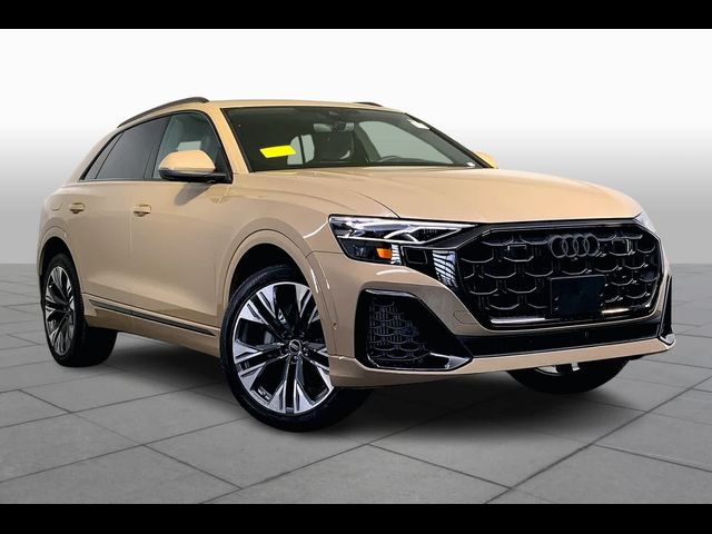 2024 Audi Q8 Premium Plus