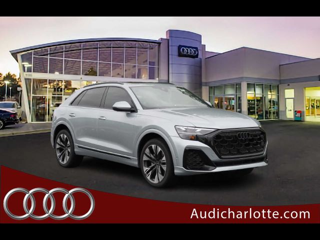 2024 Audi Q8 Premium Plus