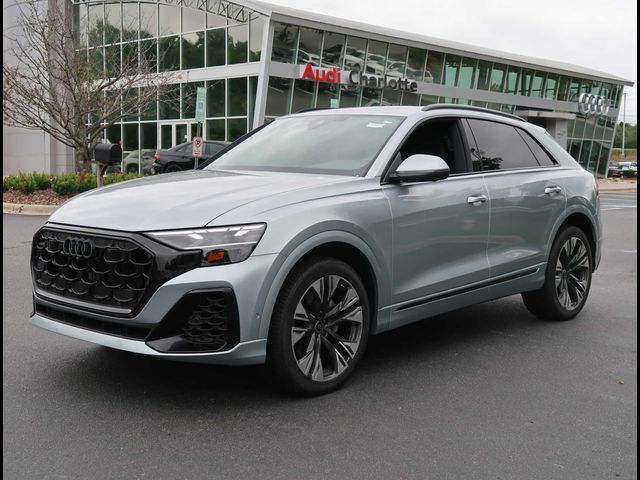 2024 Audi Q8 Premium Plus