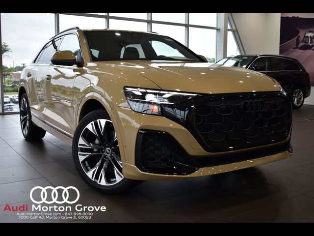 2024 Audi Q8 Premium Plus