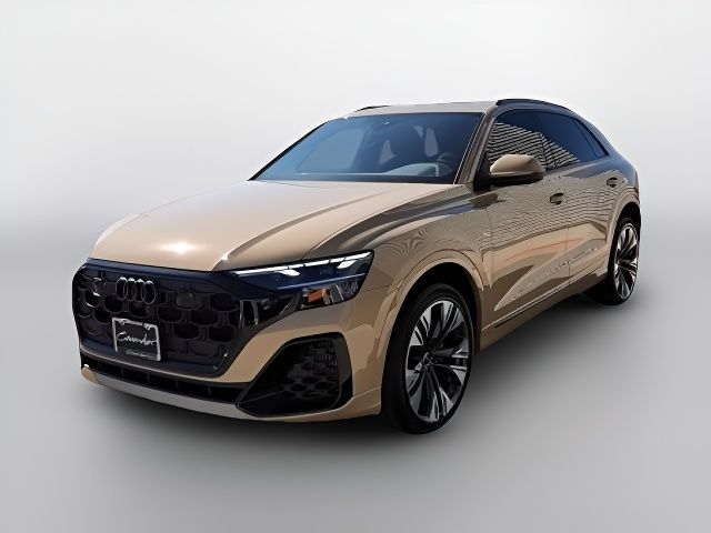 2024 Audi Q8 Premium Plus