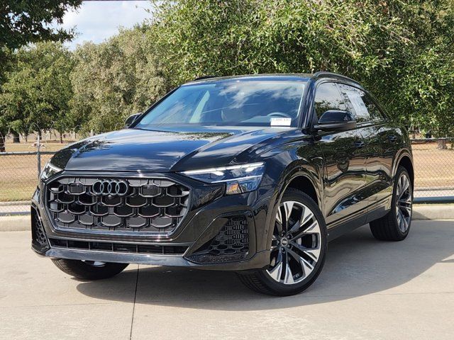 2024 Audi Q8 Premium Plus