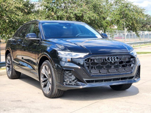 2024 Audi Q8 Premium Plus