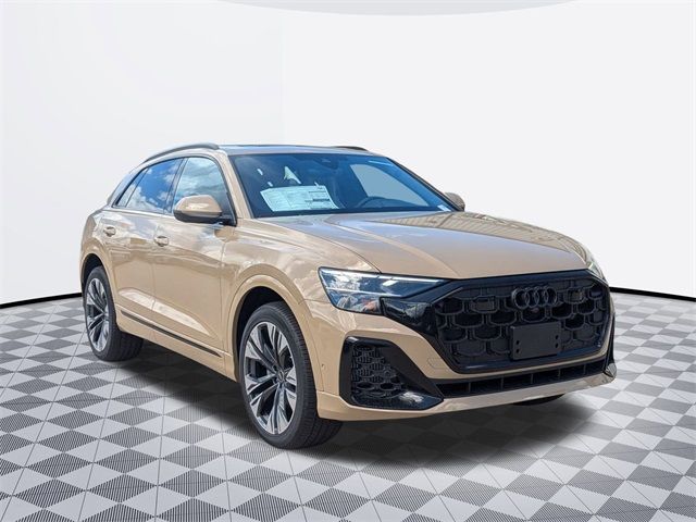 2024 Audi Q8 Premium Plus