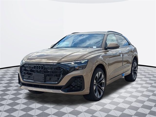 2024 Audi Q8 Premium Plus