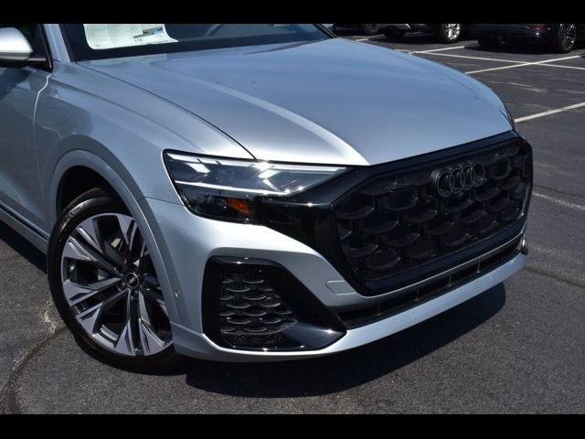 2024 Audi Q8 Premium Plus