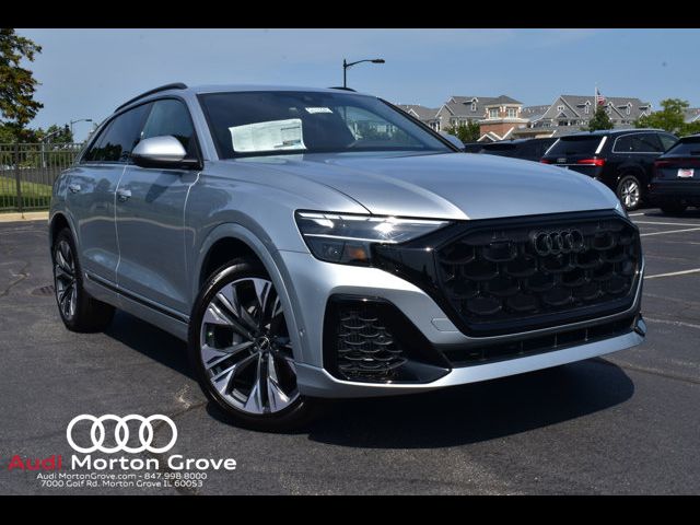 2024 Audi Q8 Premium Plus