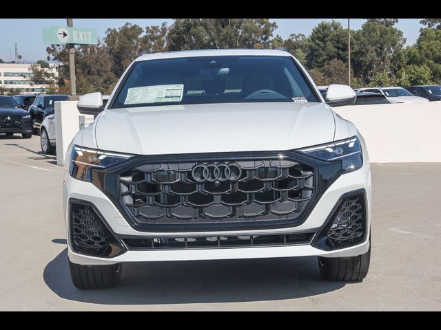 2024 Audi Q8 Premium Plus