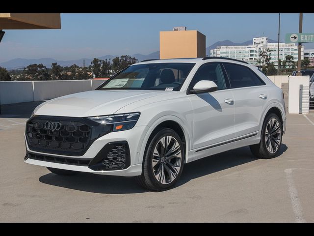 2024 Audi Q8 Premium Plus