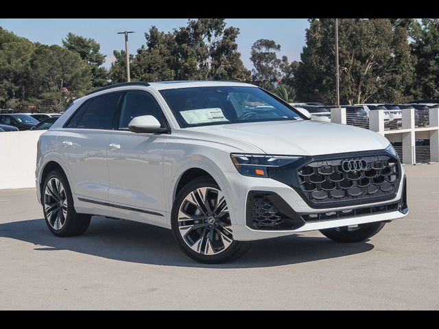 2024 Audi Q8 Premium Plus