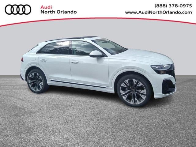 2024 Audi Q8 Premium Plus