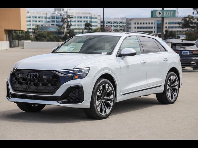 2024 Audi Q8 Premium Plus