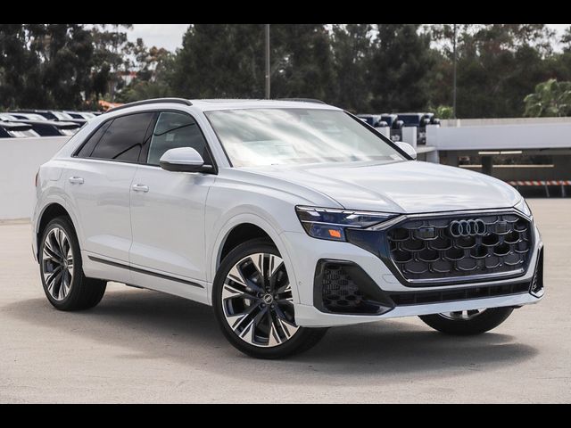 2024 Audi Q8 Premium Plus