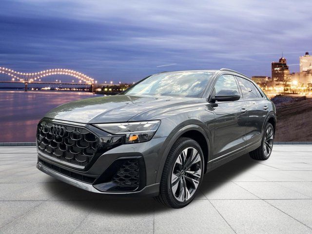 2024 Audi Q8 Premium Plus