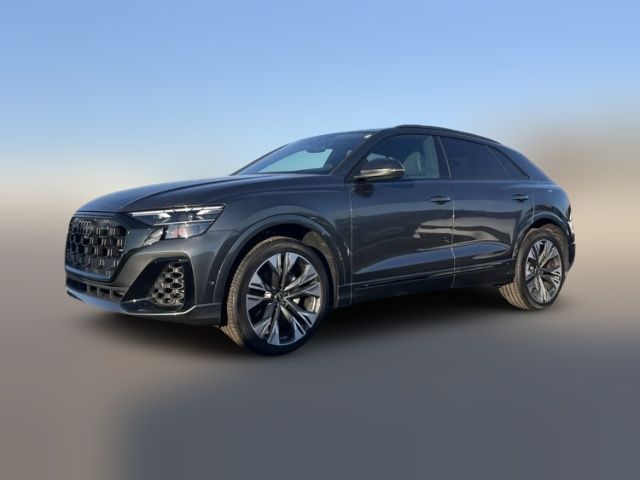 2024 Audi Q8 Premium Plus