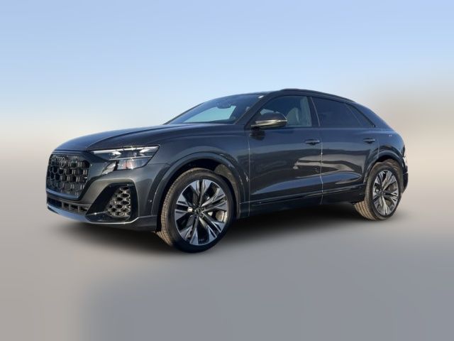 2024 Audi Q8 Premium Plus