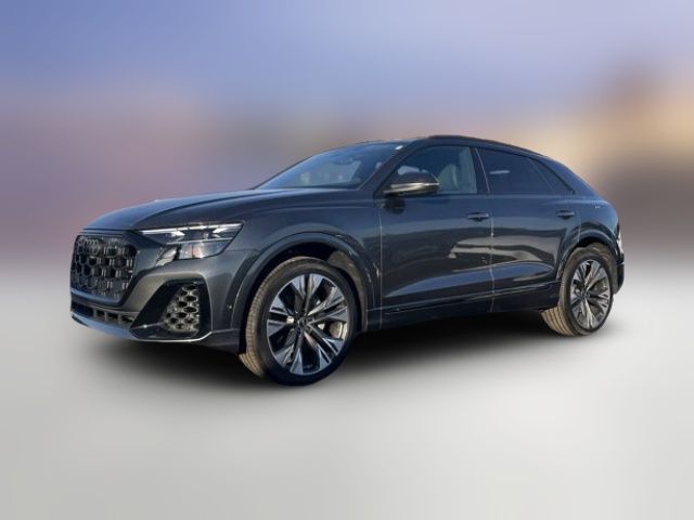 2024 Audi Q8 Premium Plus