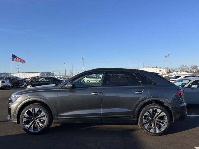 2024 Audi Q8 Premium Plus