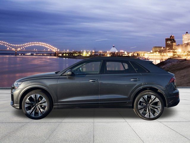 2024 Audi Q8 Premium Plus