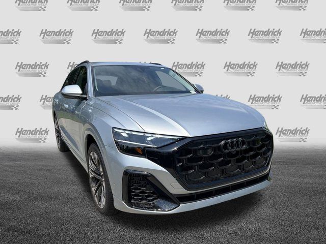 2024 Audi Q8 Premium Plus