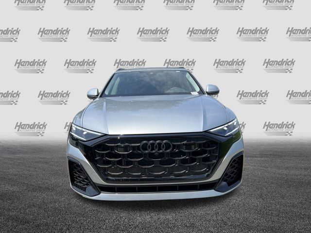 2024 Audi Q8 Premium Plus