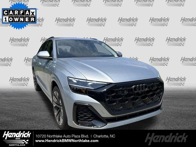 2024 Audi Q8 Premium Plus