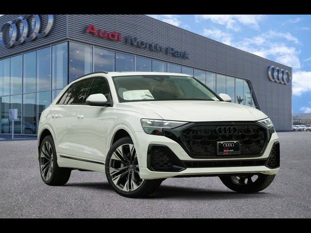 2024 Audi Q8 Premium Plus