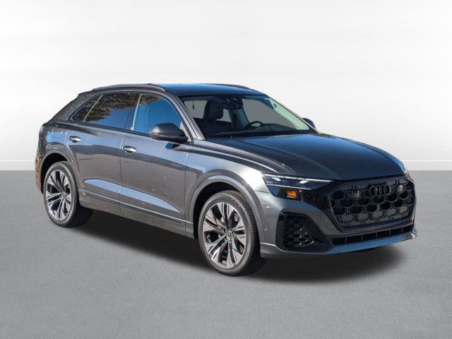 2024 Audi Q8 Premium Plus