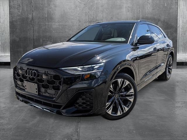 2024 Audi Q8 Premium Plus