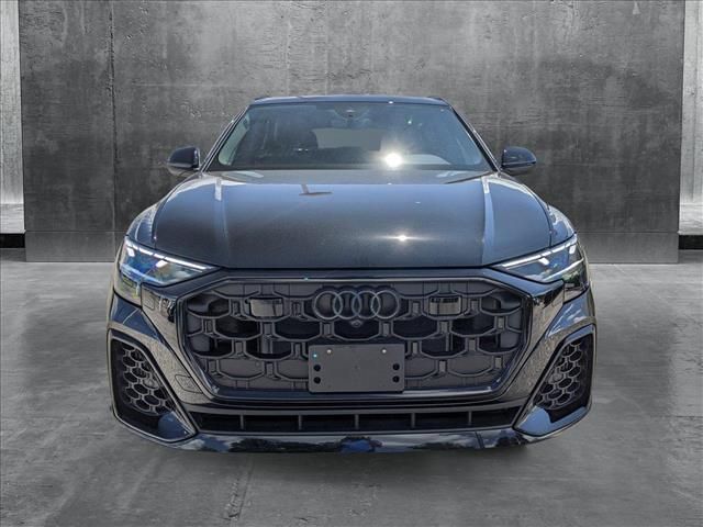 2024 Audi Q8 Premium Plus