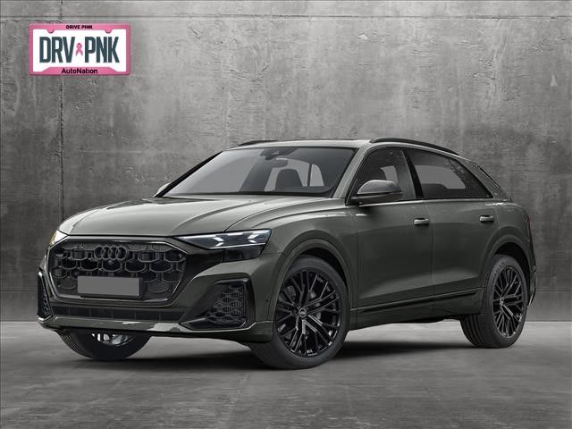 2024 Audi Q8 Premium Plus