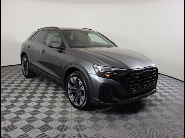 2024 Audi Q8 Premium Plus