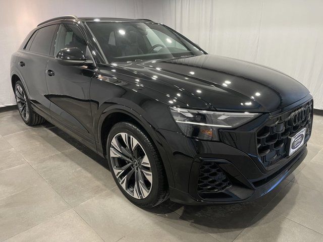 2024 Audi Q8 Premium Plus