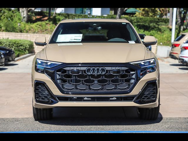 2024 Audi Q8 Premium Plus