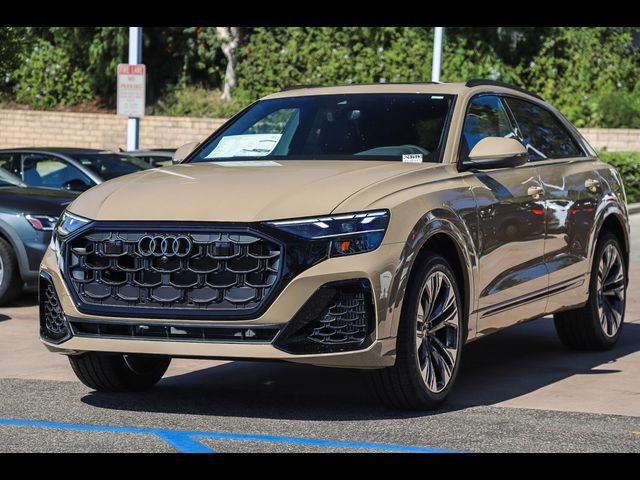 2024 Audi Q8 Premium Plus