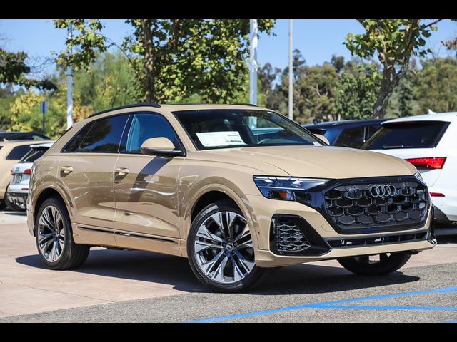 2024 Audi Q8 Premium Plus