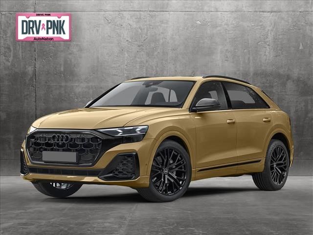 2024 Audi Q8 Premium Plus