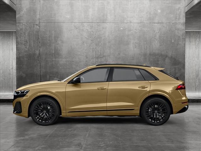 2024 Audi Q8 Premium Plus