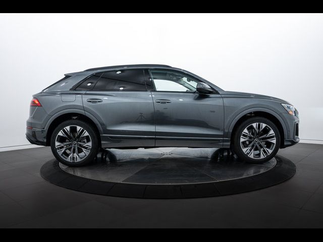 2024 Audi Q8 Premium Plus