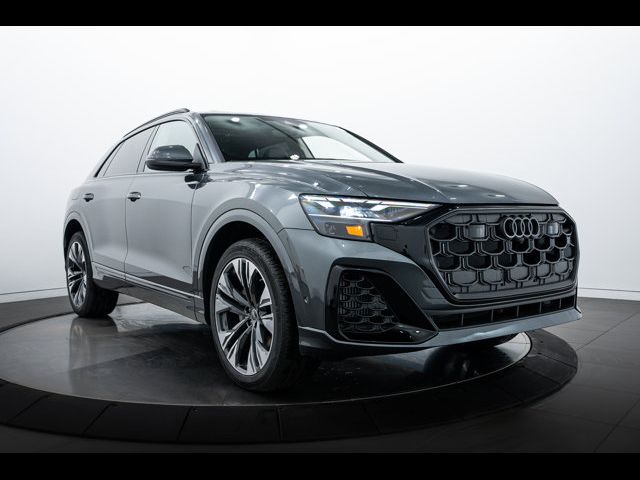 2024 Audi Q8 Premium Plus