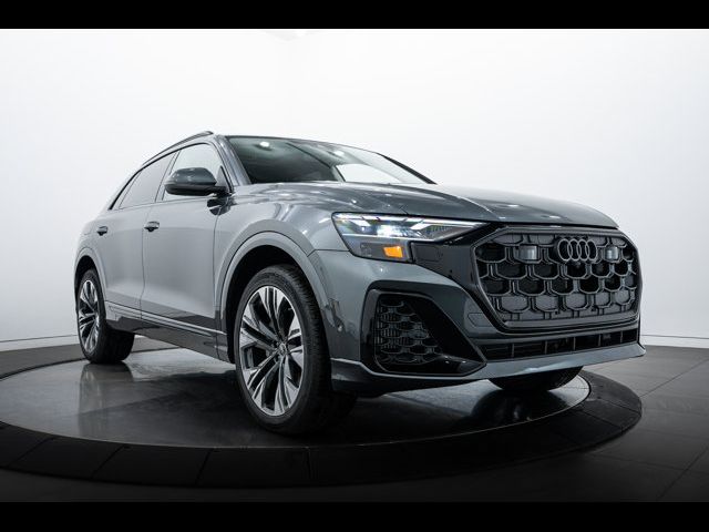 2024 Audi Q8 Premium Plus