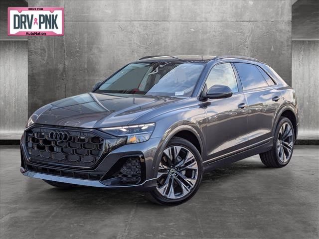 2024 Audi Q8 Premium Plus