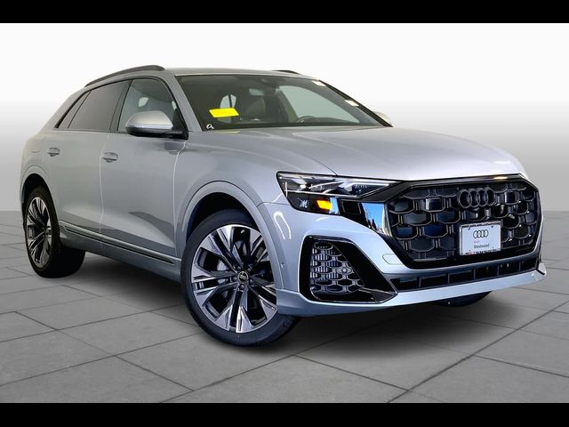 2024 Audi Q8 Premium Plus