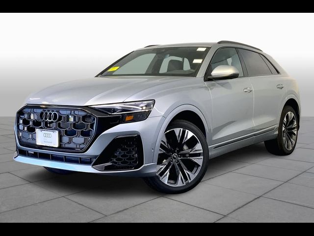 2024 Audi Q8 Premium Plus