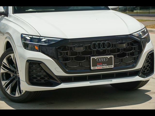 2024 Audi Q8 Premium Plus