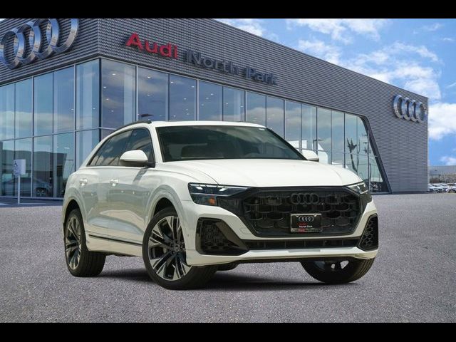 2024 Audi Q8 Premium Plus