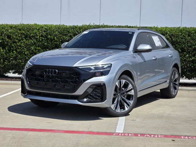 2024 Audi Q8 Premium Plus