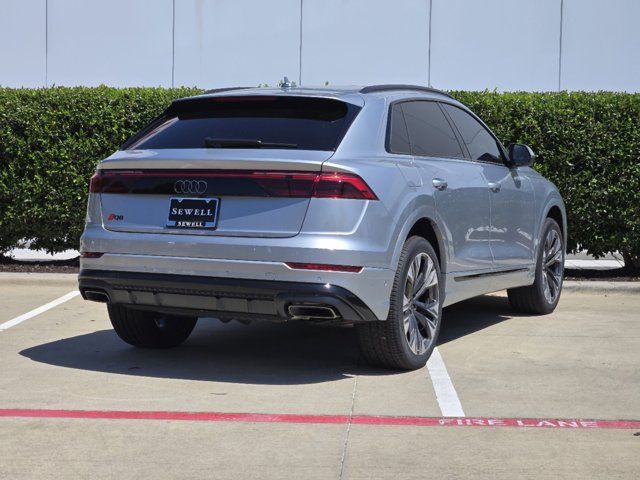 2024 Audi Q8 Premium Plus